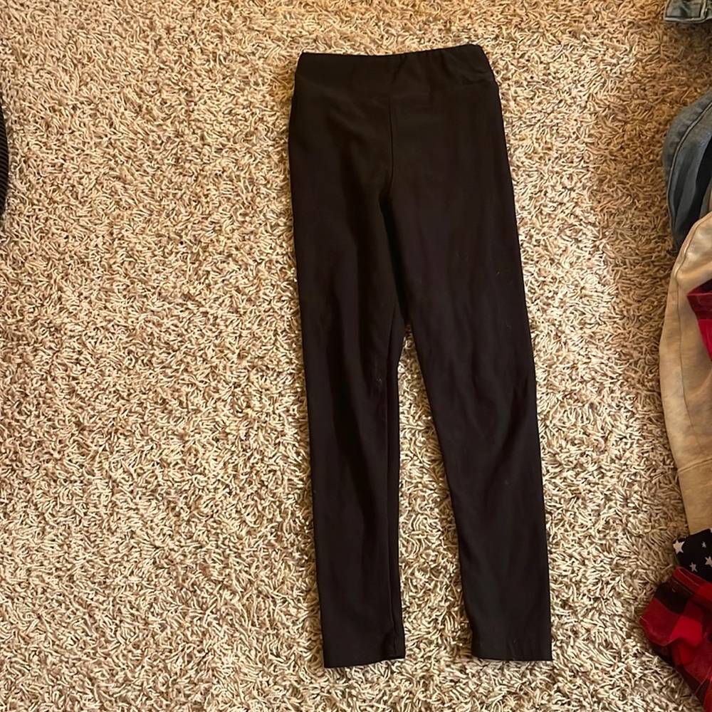 Girls leggings